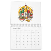 Planernotizkalender Kalender (Jan 2027)