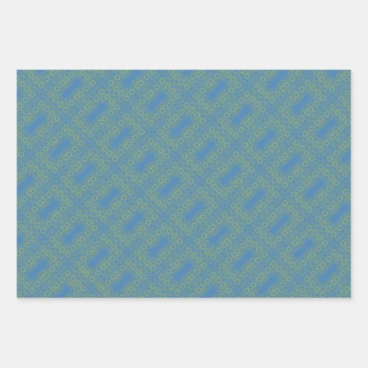 Planes Planpapier Flachblatt Set 3 Geschenkpapier Set (Vorderseite 3)