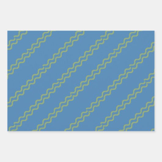 Planes Planpapier Flachblatt Set 3 Geschenkpapier Set (Vorderseite 2)