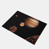 Planet20161113 Fußmatte (Schrägansicht)