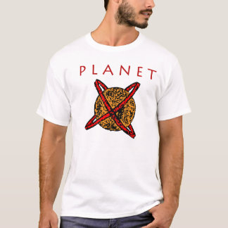 Planet 2012 X Nibiru (Front/hintere) T-Shirt