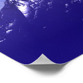 Planet aufsteigen auf dem Poster des Gipfels (Ecke)