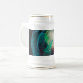 Planet Bierglas (Vorderseite Links)