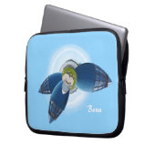 Planet Bonn Electronics Hülle Laptopschutzhülle (Vorderseite Links)