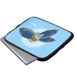 Planet Bonn Electronics Hülle Laptopschutzhülle