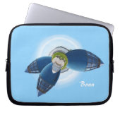 Planet Bonn Electronics Hülle Laptopschutzhülle (Vorderseite)
