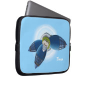 Planet Bonn Elektronik-Schutzhülle Laptopschutzhülle (Vorne Rechts)