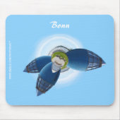 Planet Bonn Mousepad (Vorne)