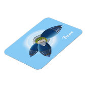 Planet Bonn Premium Magnet (Linke Seite)