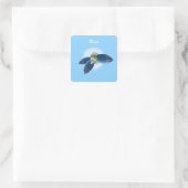 Planet Bonn Sticker (Tasche)