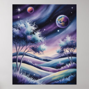 Planet Caravan 1 Poster