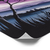 Planet Caravan 2 Poster (Ecke)