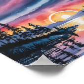 Planet Caravan 3 Poster (Ecke)