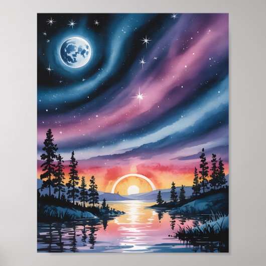 Planet Caravan 3 Poster (Vorne)