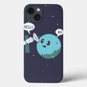 Planet Case-Mate iPhone Hülle