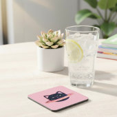 Planet Cat Beverage Coaster Getränkeuntersetzer