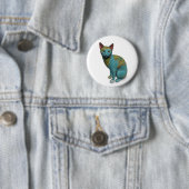 Planet Cat Button (Beispiel)