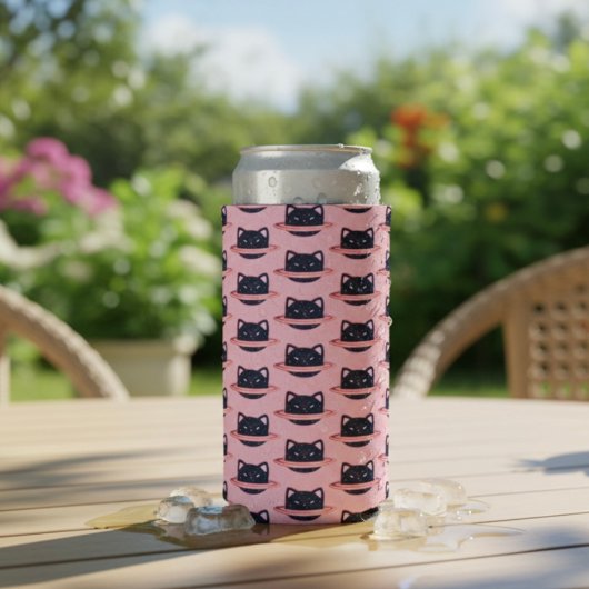 Planet Cat Can Cooler Selters Dosenkühler