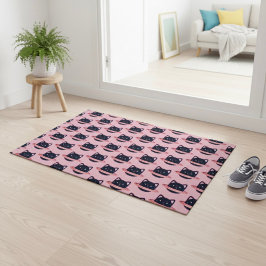 Planet Cat Doormat Fußmatte