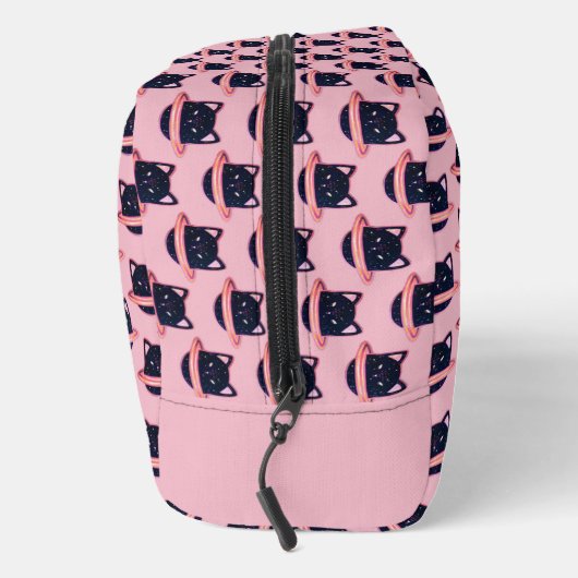 Planet Cat Dopp Kit Waschbeutel (Rechts)