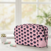 Planet Cat Dopp Kit Waschbeutel