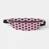Planet Cat Fanny Pack Bauchtasche (Vorderseite)