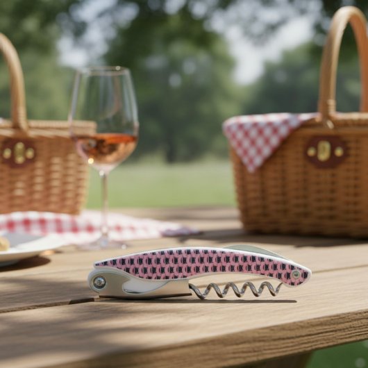 Planet Cat Kellnermesser