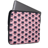 Planet Cat Laptop Sleeve (Vorne Rechts)
