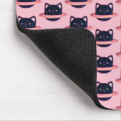 Planet Cat Mousepad (Ecke)
