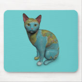 Planet Cat Mousepad (Vorne)