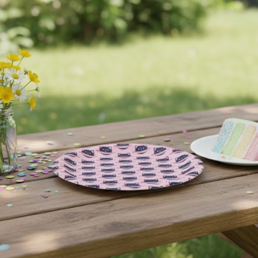 Planet Cat Paper Teller