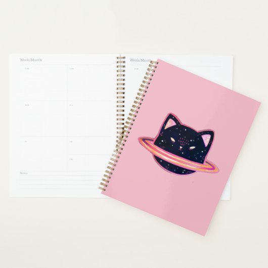 Planet Cat Planner Planer (Anzeige)