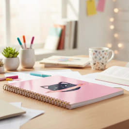 Planet Cat Planner Planer