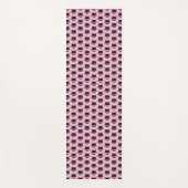 Planet Cat Yoga Mat Yogamatte (Vorderseite)