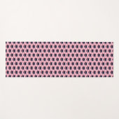 Planet Cat Yoga Mat Yogamatte (Vorderseite (Horizontal))