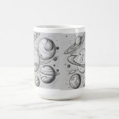 PLANET Classic Tasse (Mittel)