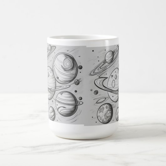 PLANET Classic Tasse (Mittel)