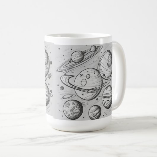 PLANET Classic Tasse (VorderseiteRechts)