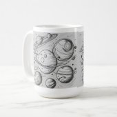 PLANET Classic Tasse (Vorderseite Links)