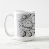 PLANET Classic Tasse (Links)