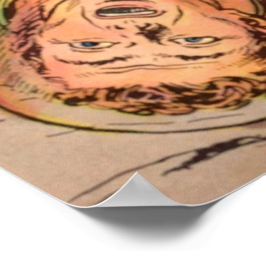 Planet-Comic Nr. 70 Poster (Ecke)