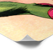 Planet-Comicen Poster (Ecke)