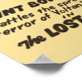 Planet-Comicen Poster (Ecke)