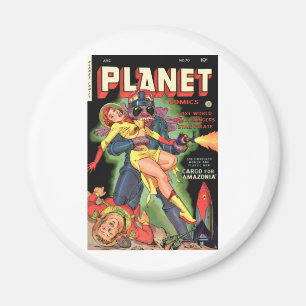 Planet Comics Nr. 70 Magnet