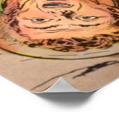 Planet Comics Nr. 70 Poster (Ecke)