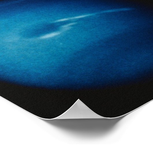 Planet Composition Poster (Ecke)