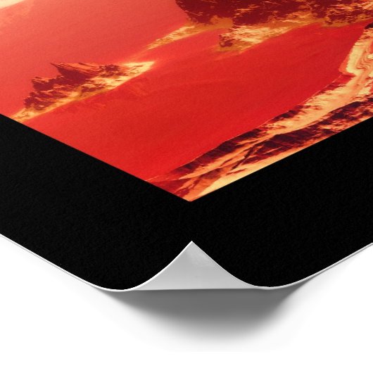 Planet Cooperwine neu Poster (Ecke)