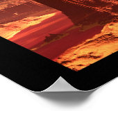 Planet Copperwine Poster (Ecke)