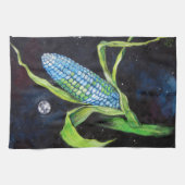 Planet Corn Handtuch (Horizontal)