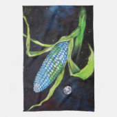 Planet Corn Handtuch (Vertikal)